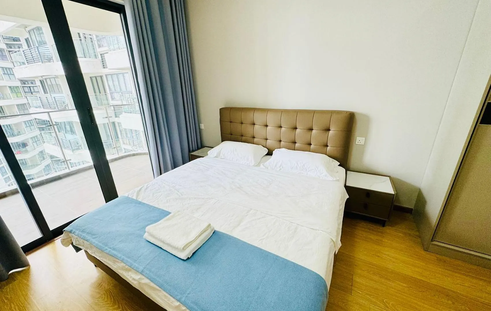 Danga Bay Baypoint Retreat Apartment Johor Bahru 0*,