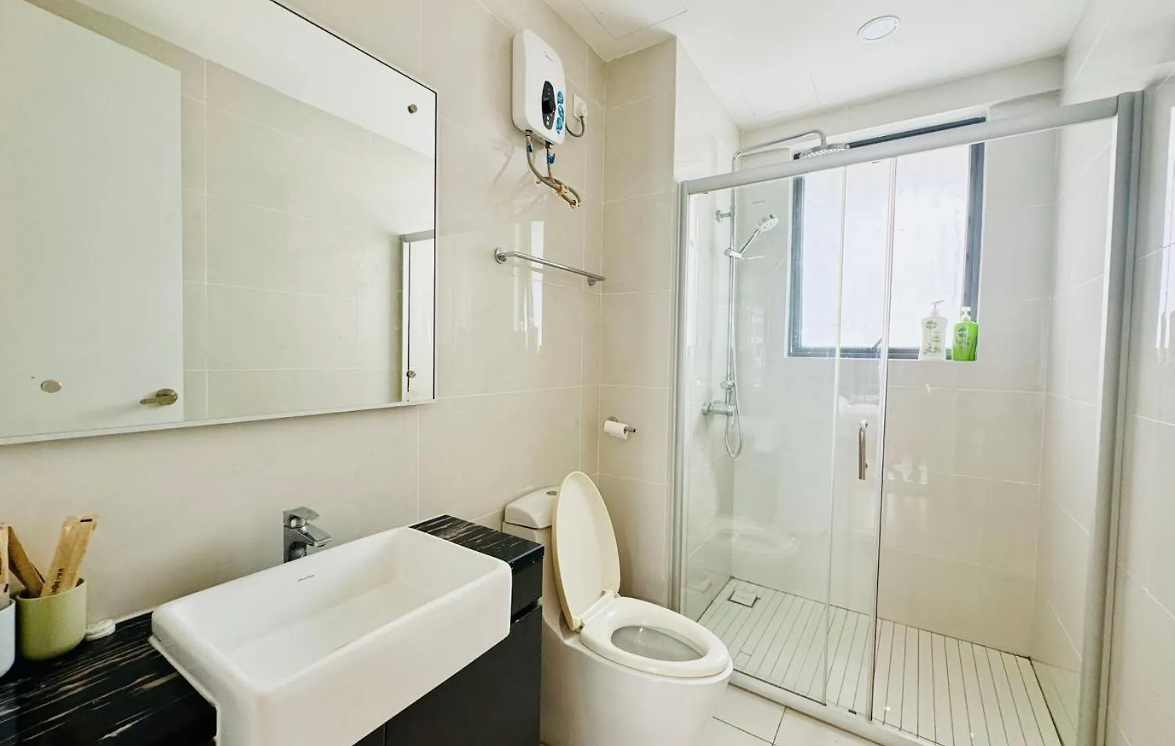 Danga Bay Baypoint Retreat Apartment Johor Bahru